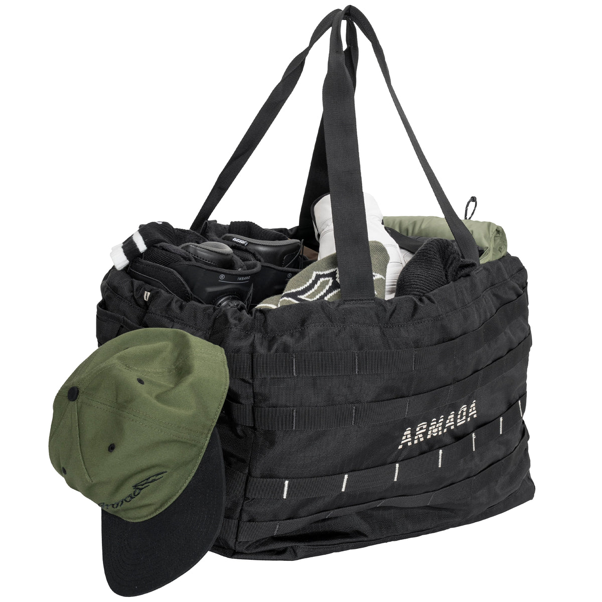 Armada AR Gear Haul 50L Tote