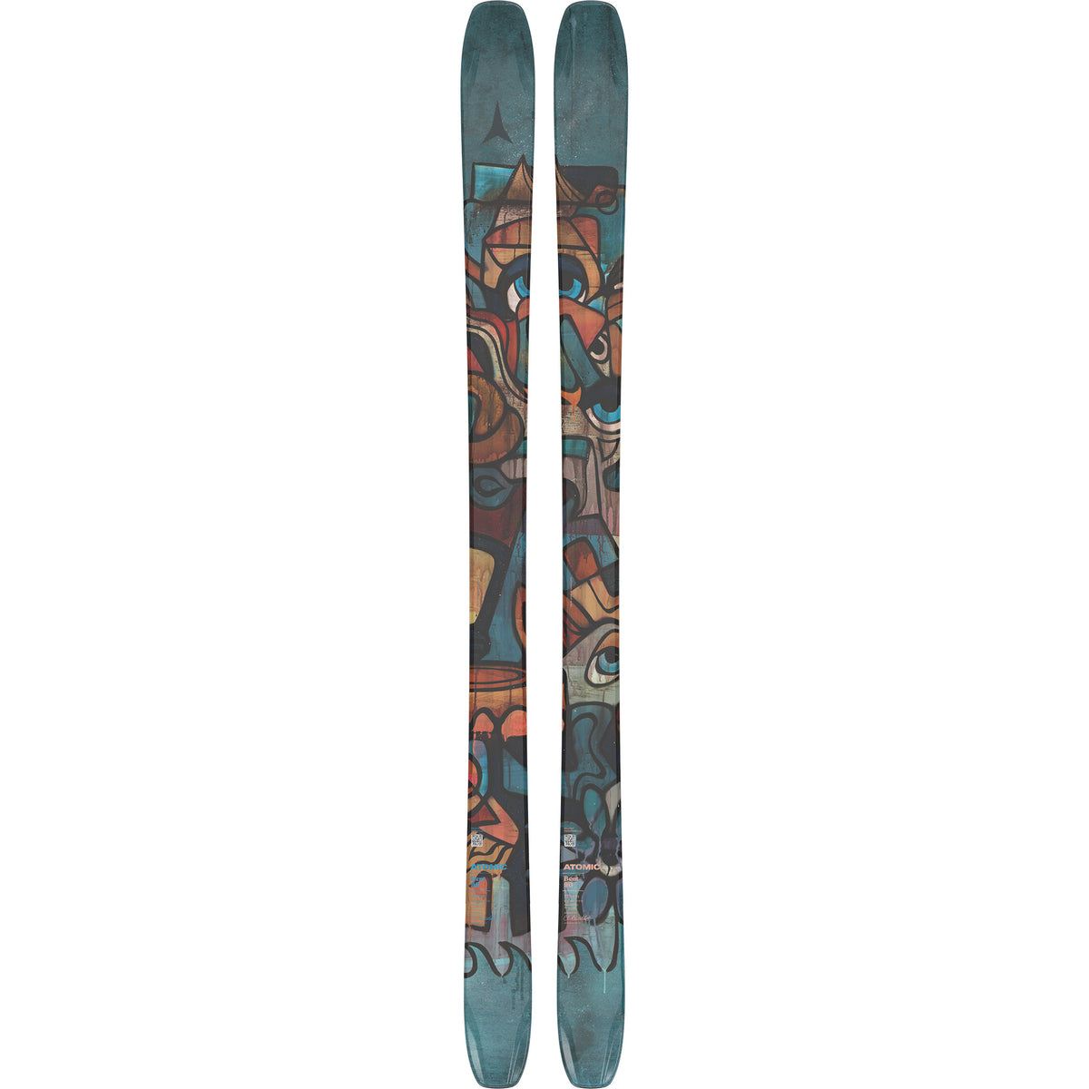 Atomic BENT 90 25/26