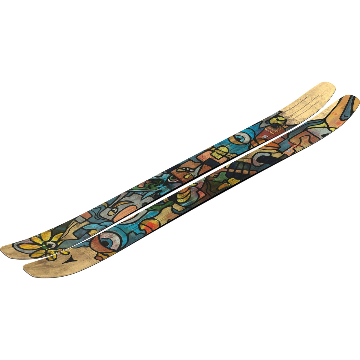 Atomic Bent Chetler 120 25/26