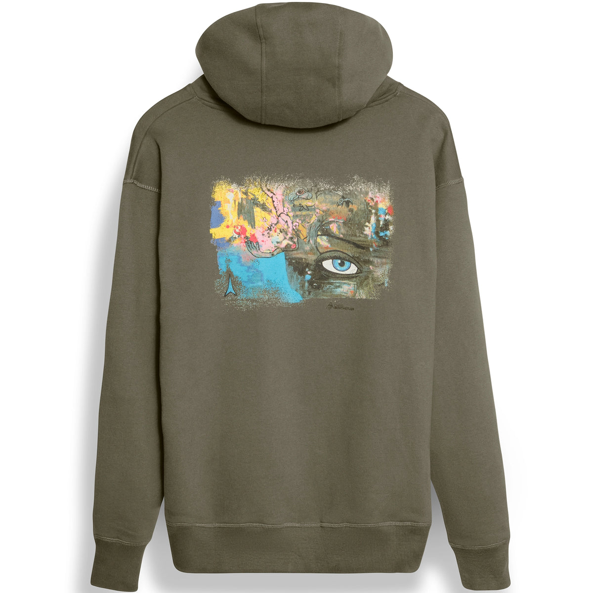 Atomic Bent Chetler Hoodie