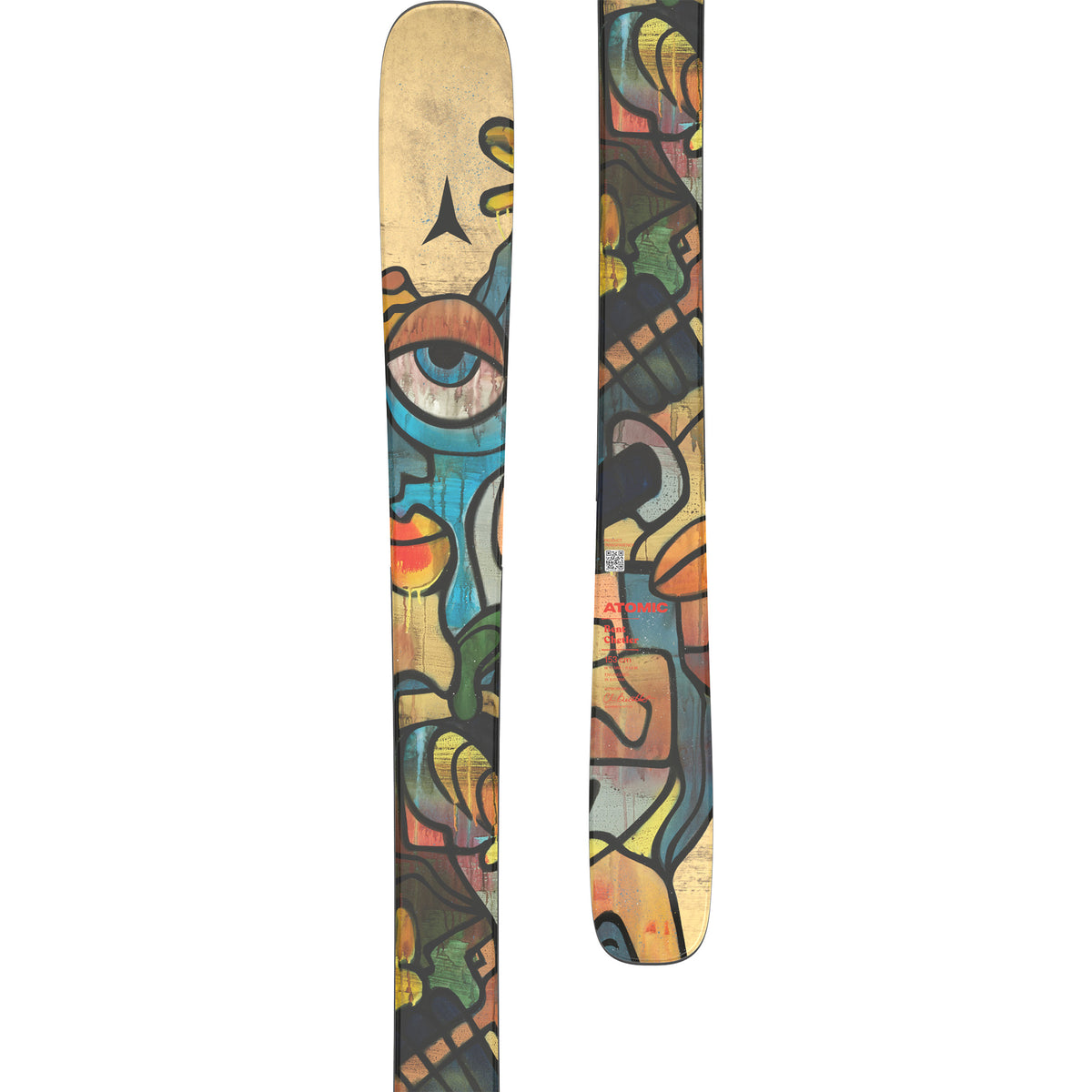 Atomic Bent Chetler Mini 25/26