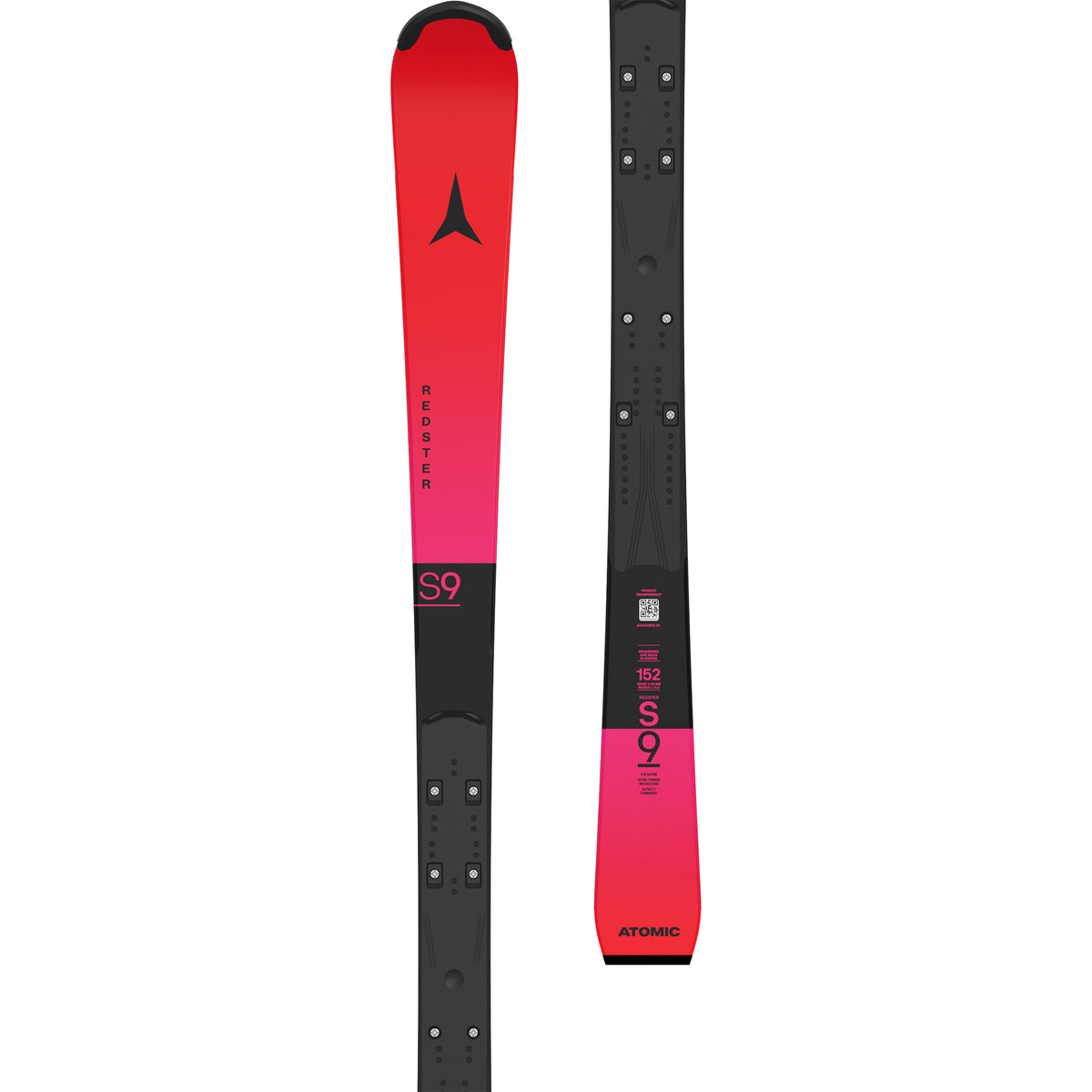Atomic Redster S9 FIS 152 25/26