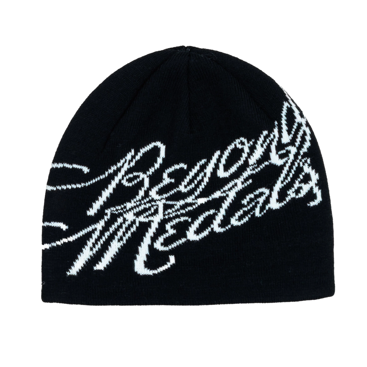 Beyond Medals Jacquard Logo Beanie