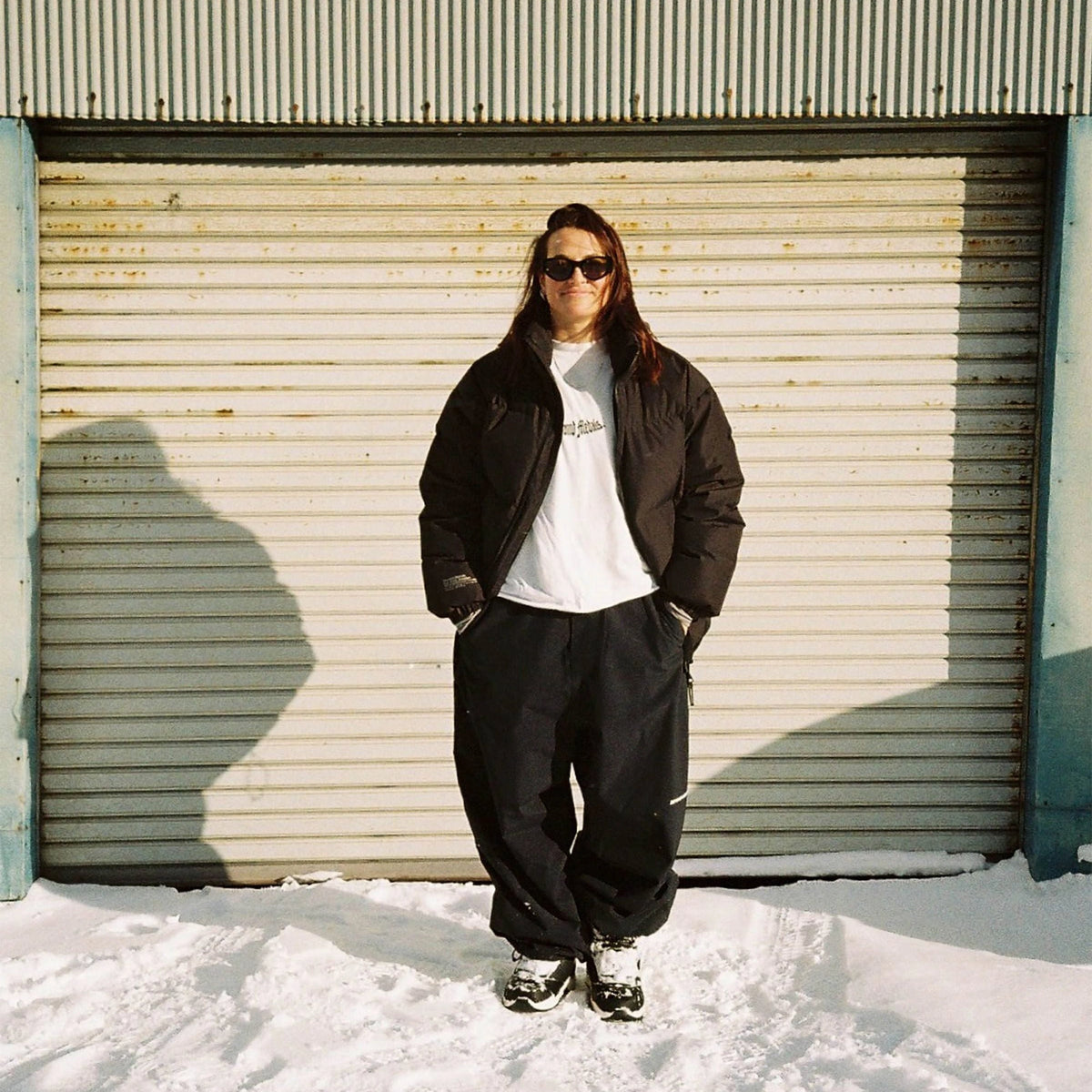 Beyond Medals Park Pants