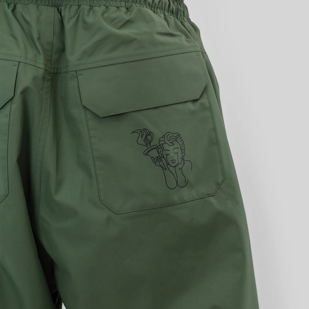 Beyond Medals Park Pants