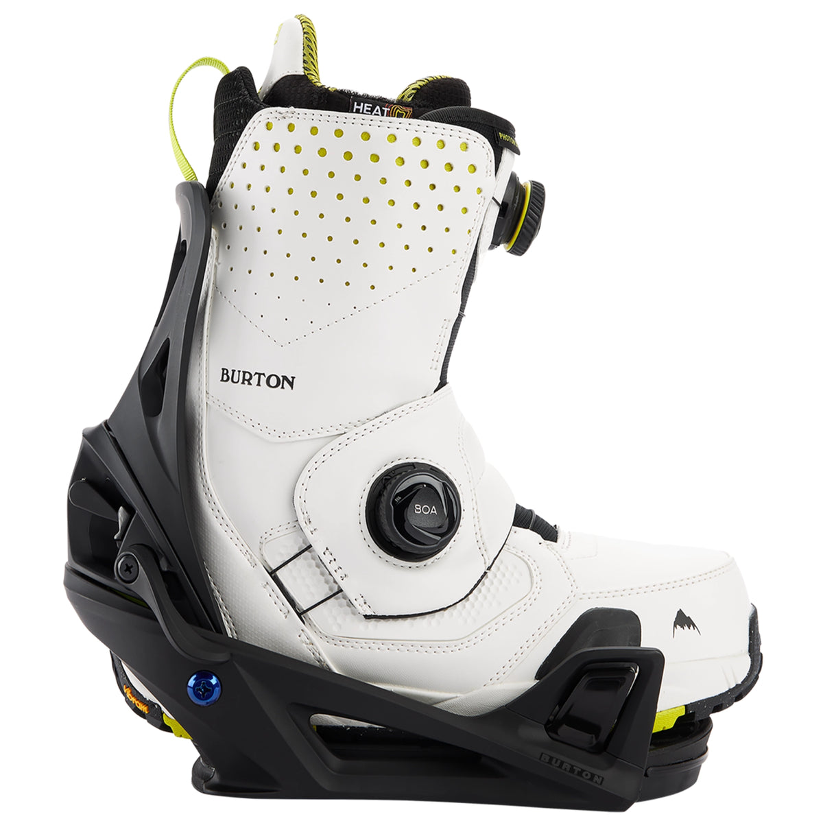 Burton Step On