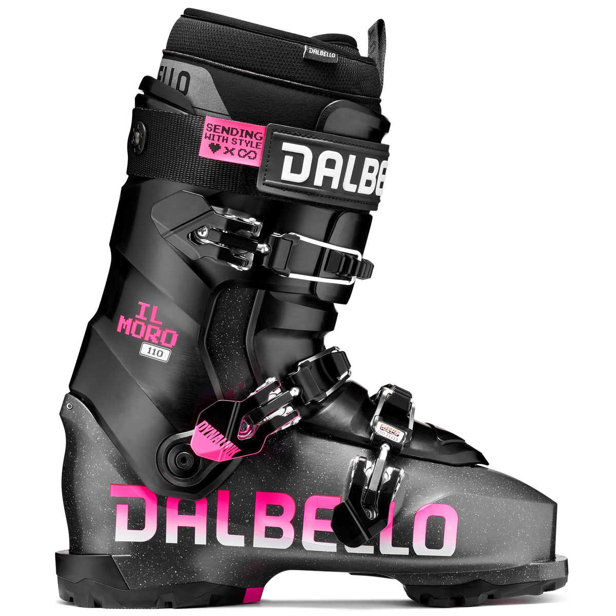 Dalbello Il Moro 110 3DWrap