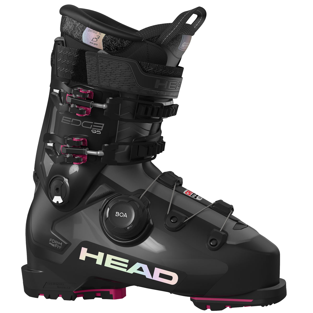 Head Edge 95 W HV GW BOA