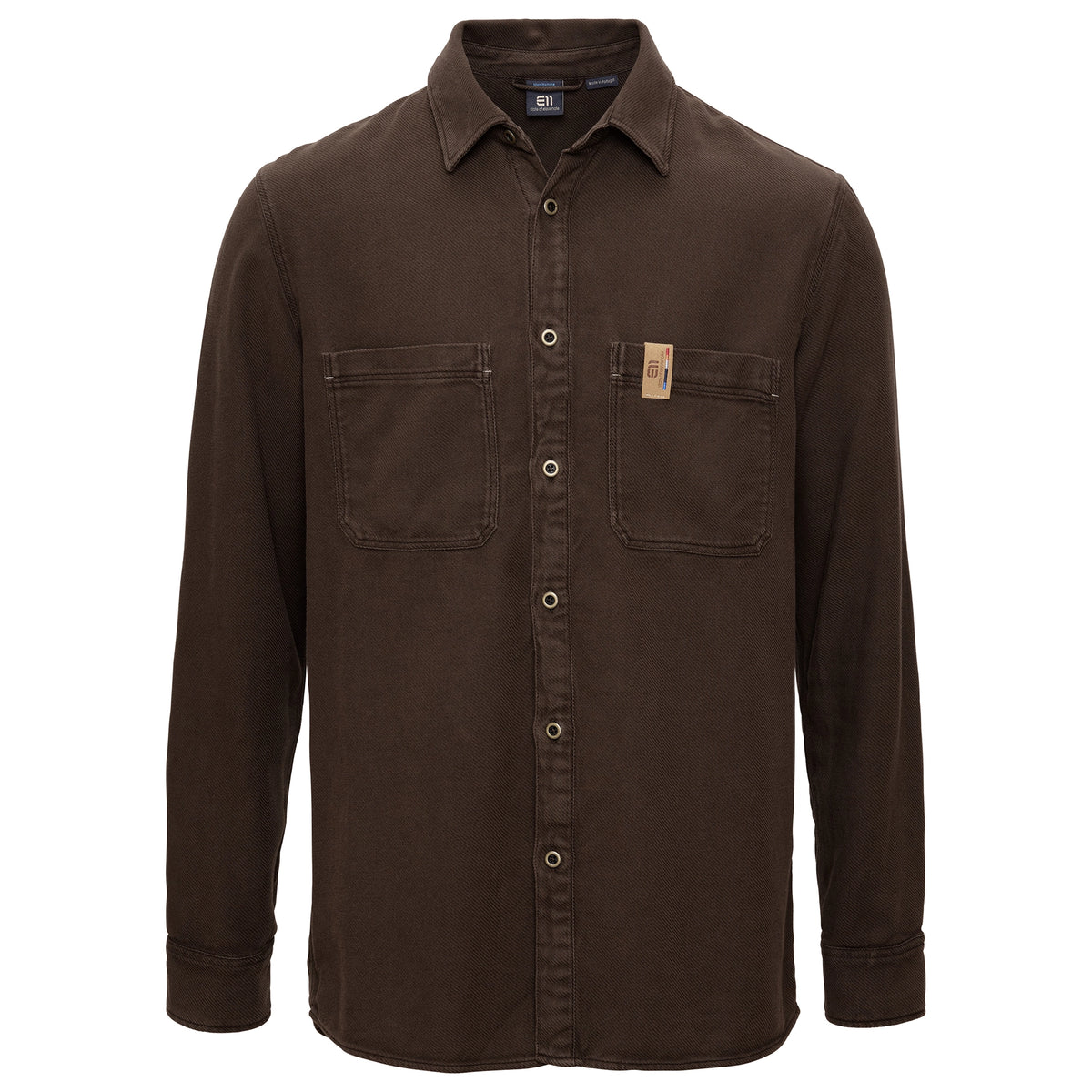 Elevenate Men's Hokkaido Shirt