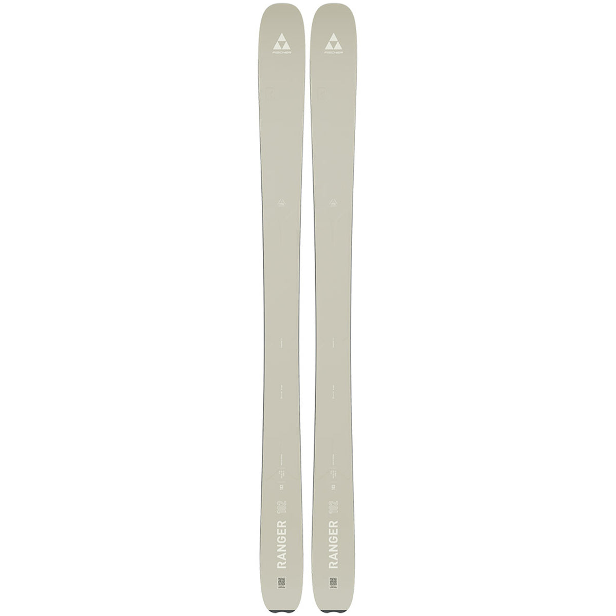 Fischer Ranger 102 Grey 26/27