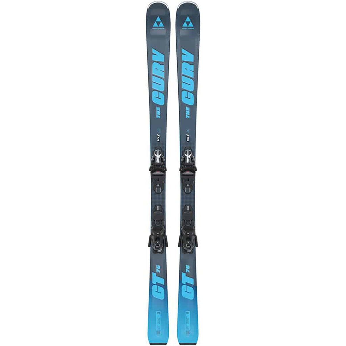 Fischer The Curv GT 76 25/26