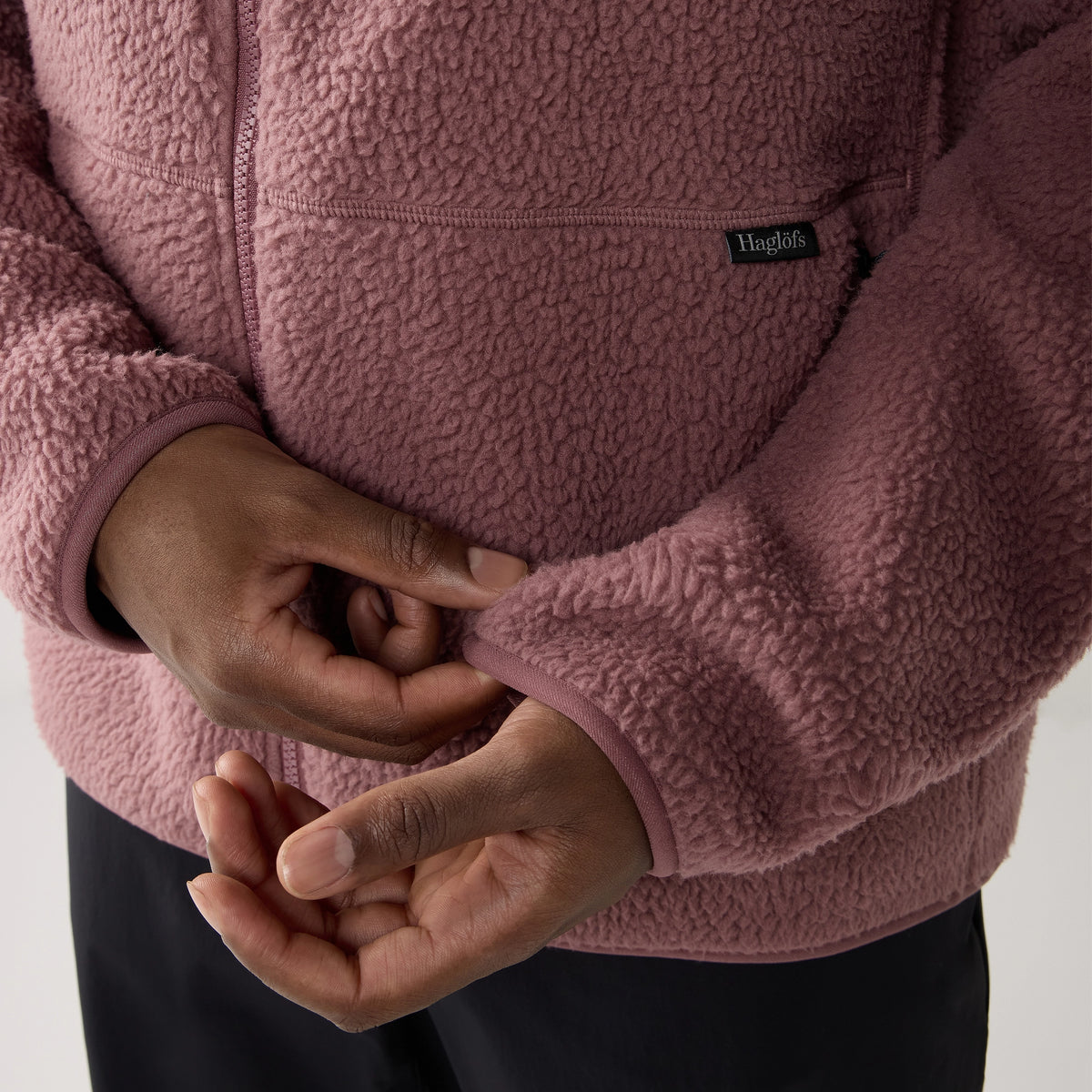 Haglöfs Funäs Pile Hood Men's
