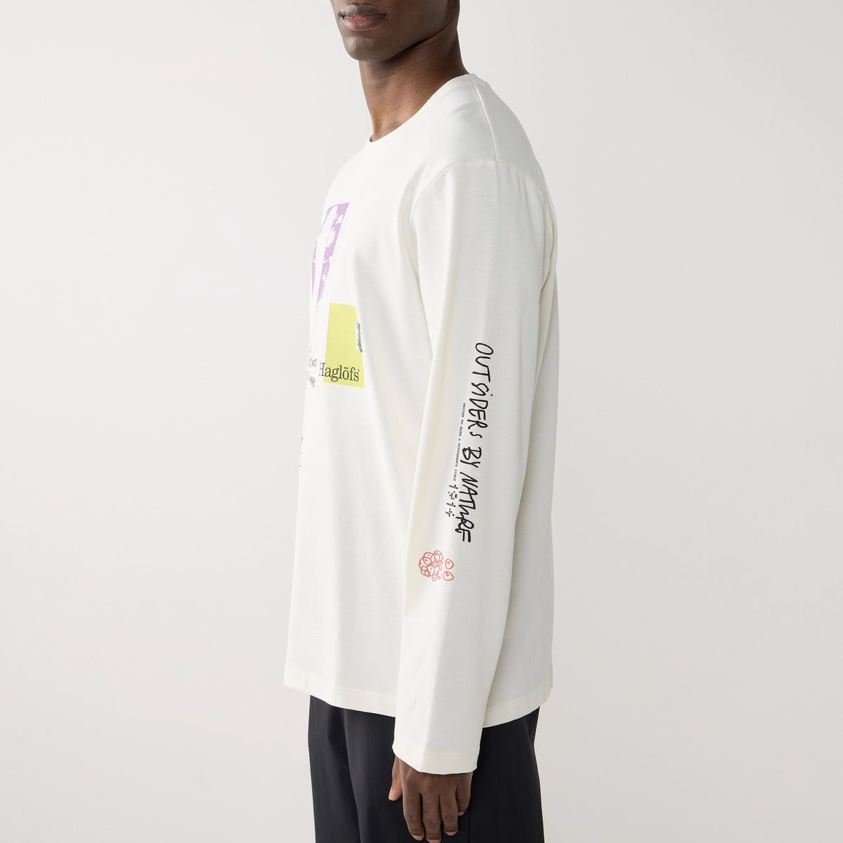 Haglöfs LS Tee M