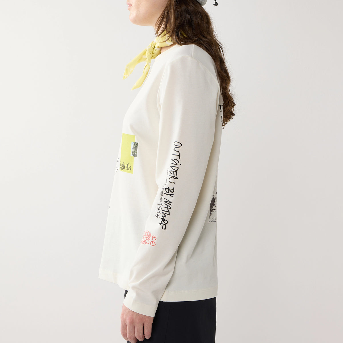 Haglöfs LS Tee W