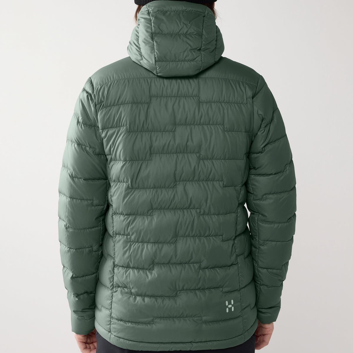 Haglöfs ROC Flash Down Hood Women