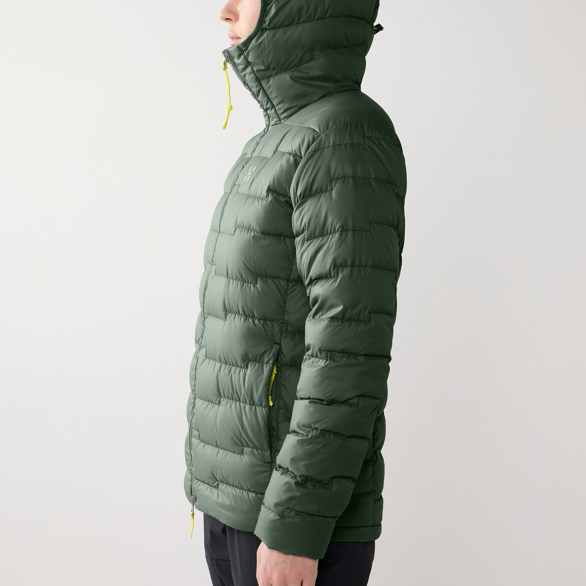 Haglöfs ROC Flash Down Hood Women