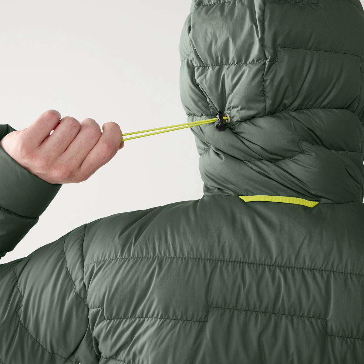 Haglöfs ROC Flash Down Hood Women