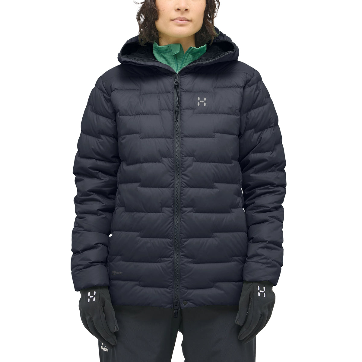 Haglöfs ROC Flash Down Hood Women