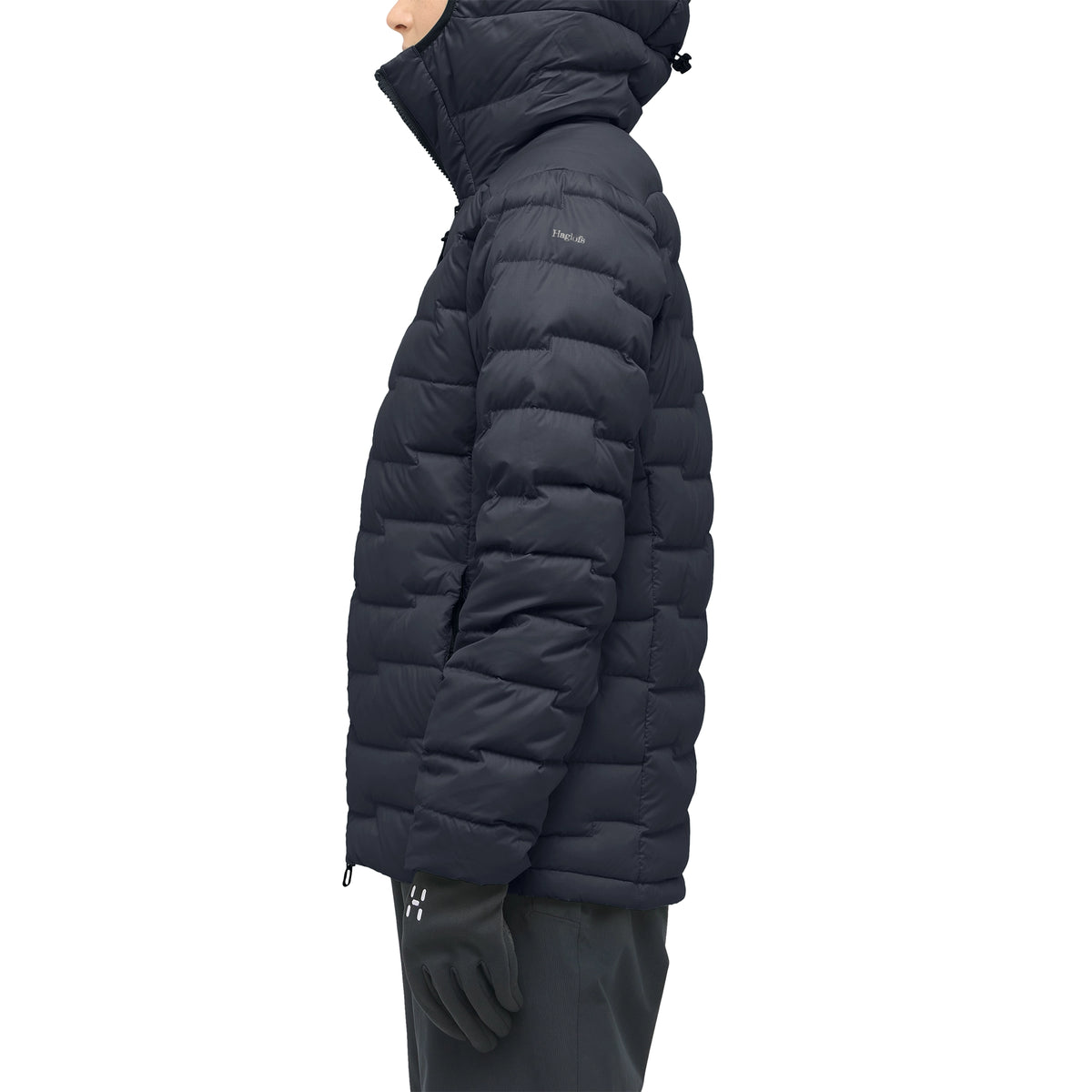 Haglöfs ROC Flash Down Hood Women