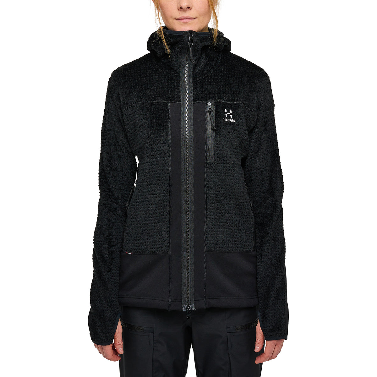 Haglöfs Vassi Mid Hood Women's