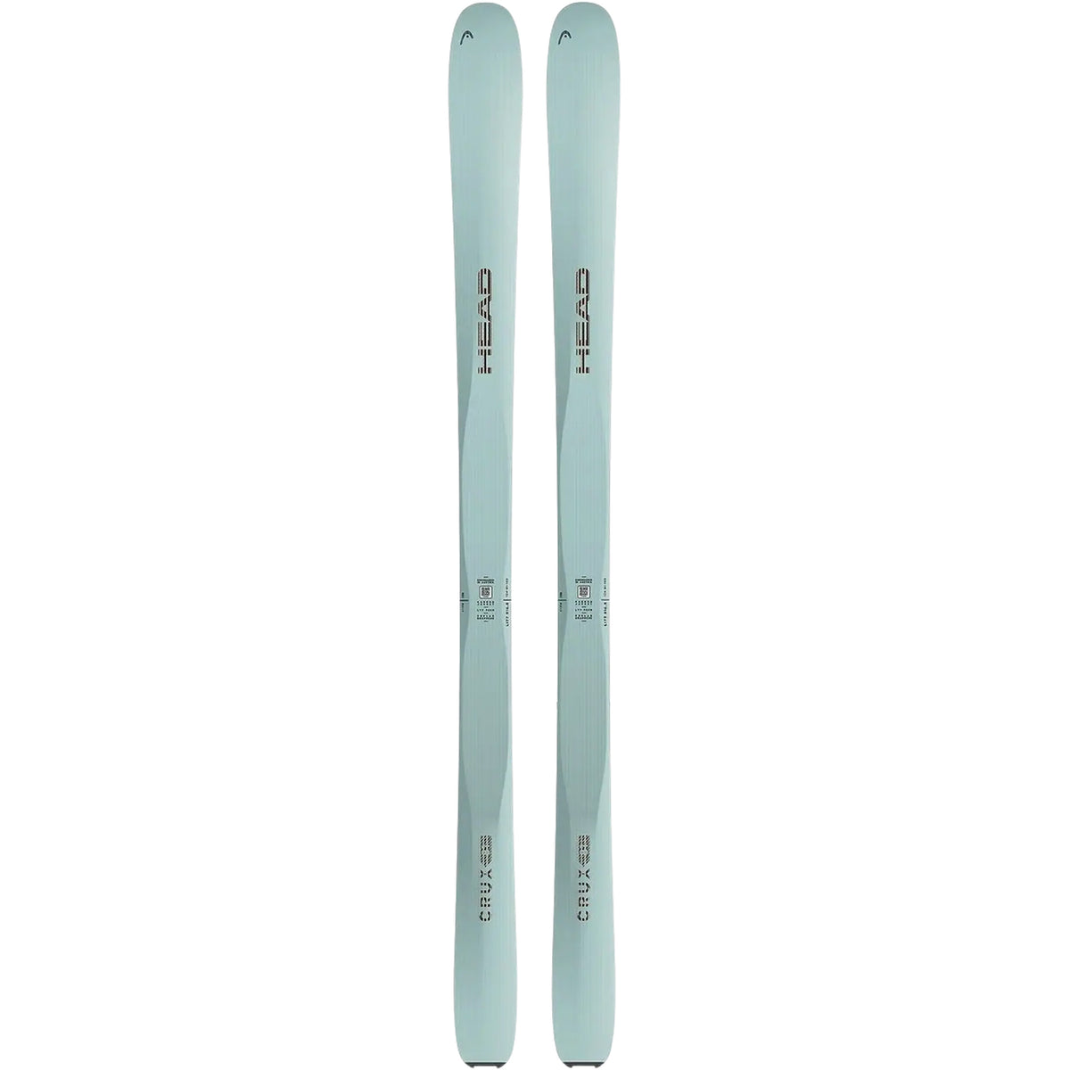 Head Demo Crux 81 24/25 177 cm