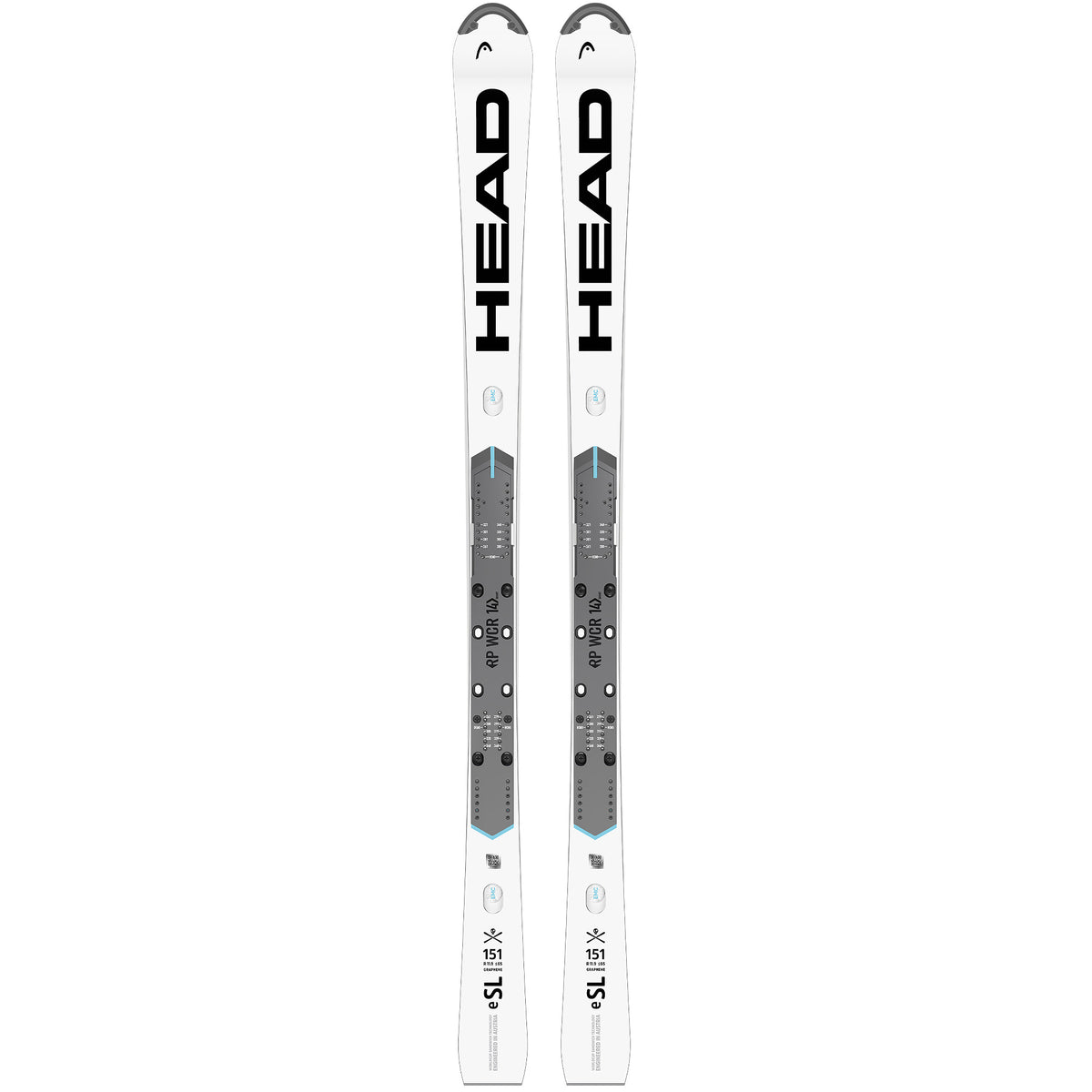 Head WCR e-SL Rebel SW RP WCR 14 26/27 151cm
