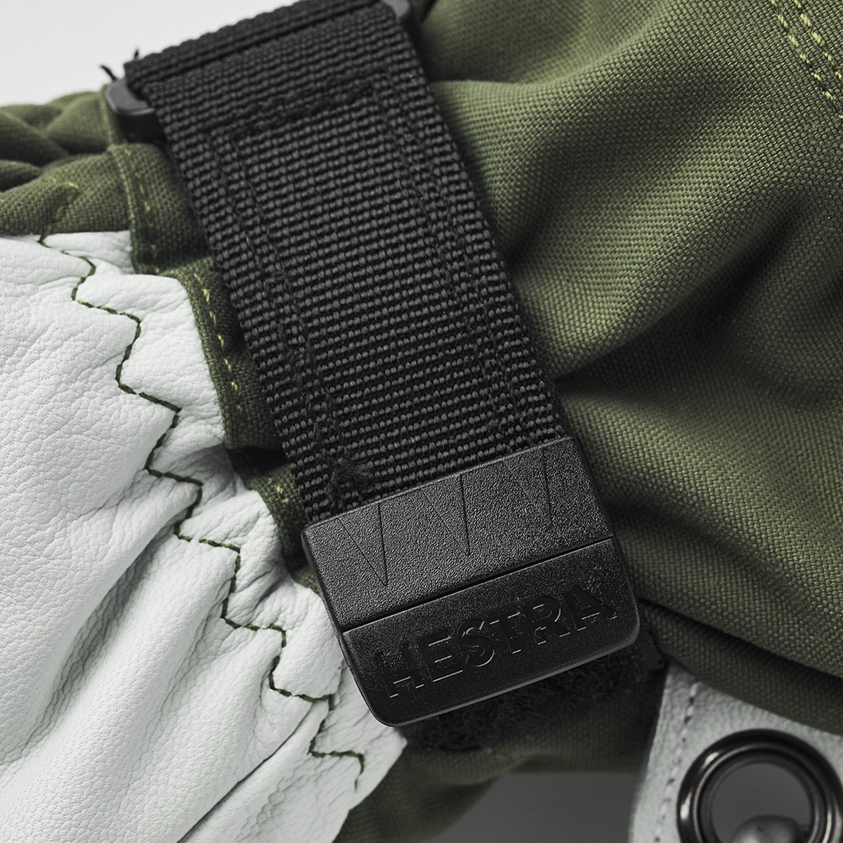 Hestra Army Leather Heli Ski - 5-Finger