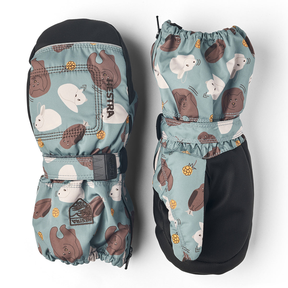 Hestra Baby Zip Long - my