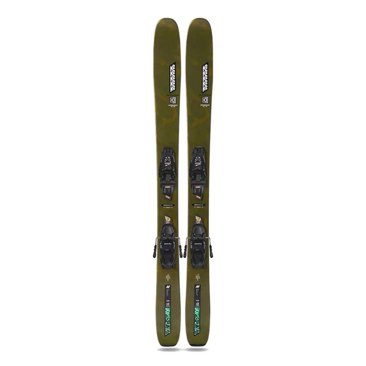 K2 Mindbender Jr 25/26