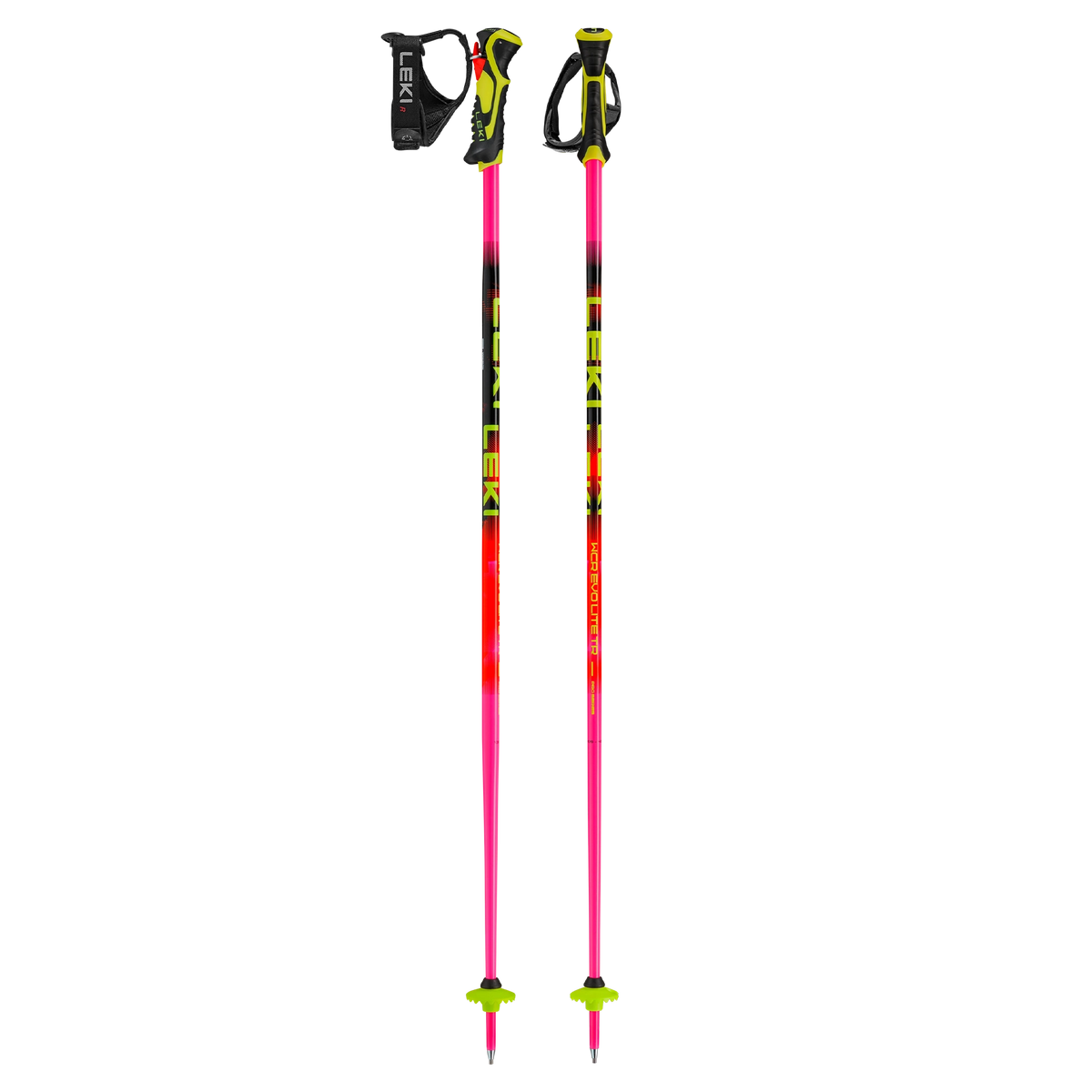 Leki WCR Evo Lite SL TR