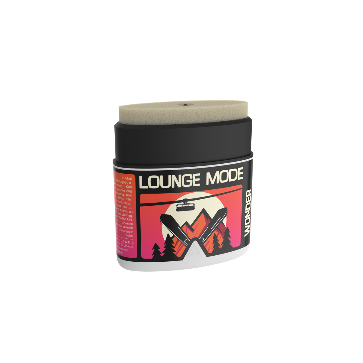 Grease Guardians Wonder Wax Lounge mode