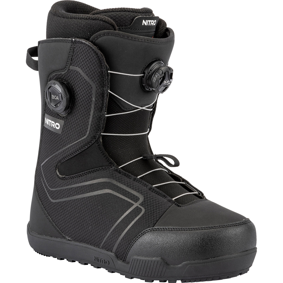 Nitro Sentinel BOA 25/26