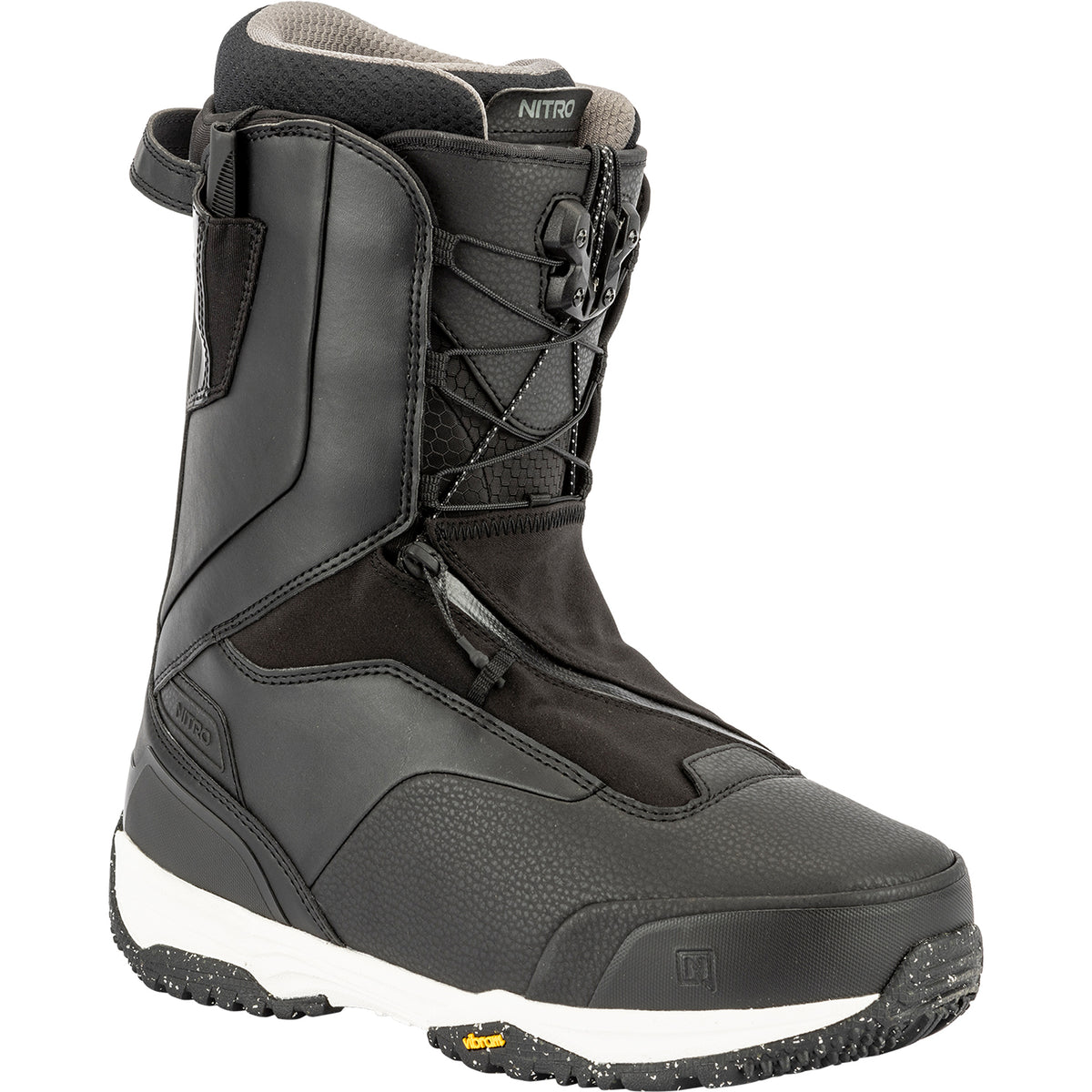 Nitro Venture PRO TLS
