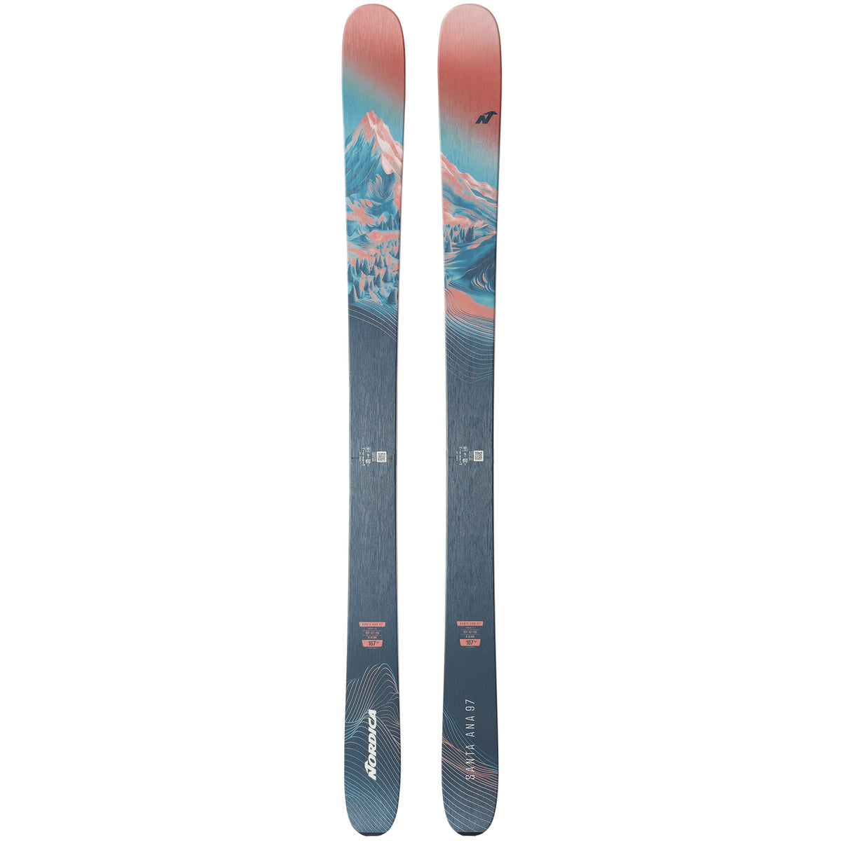 Nordica Santa Ana 97 26/27