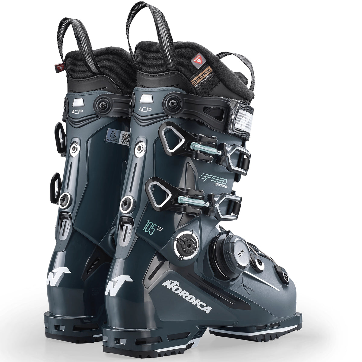 Nordica Speedmachine 3 105 W BOA GW