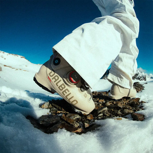 Alpinpjäxor