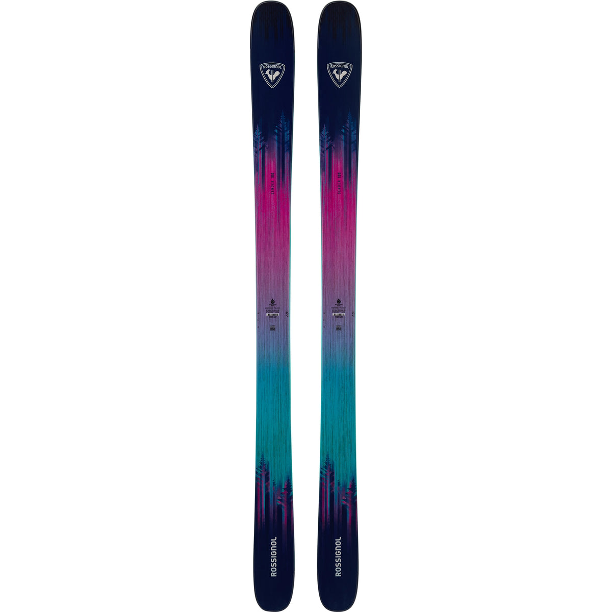 Rossignol Sender 100 26/27