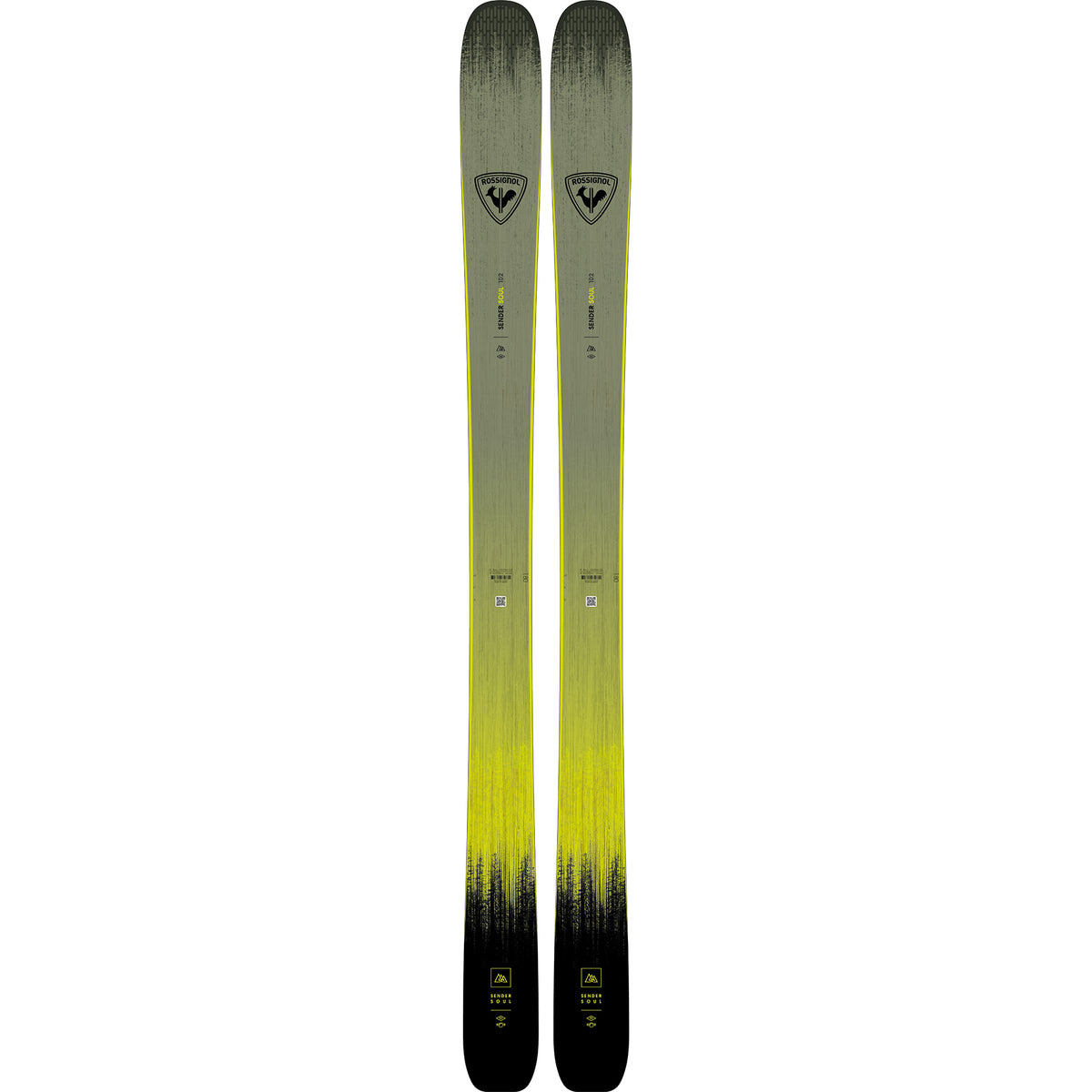Rossignol Sender Soul 102 25/26