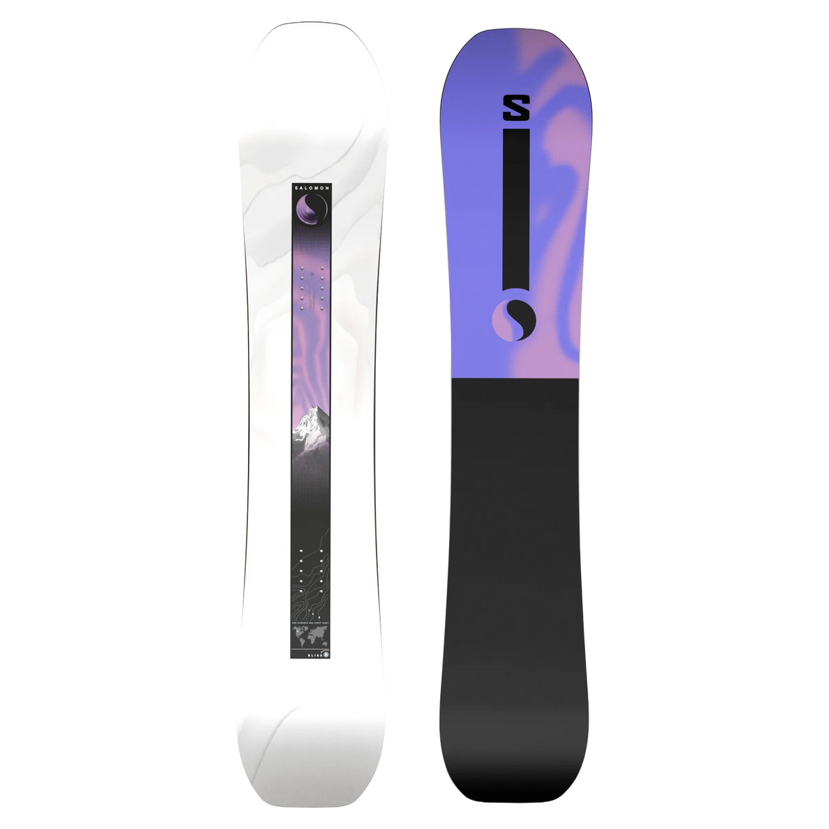 Salomon Demo Bliss 25/26 148 cm
