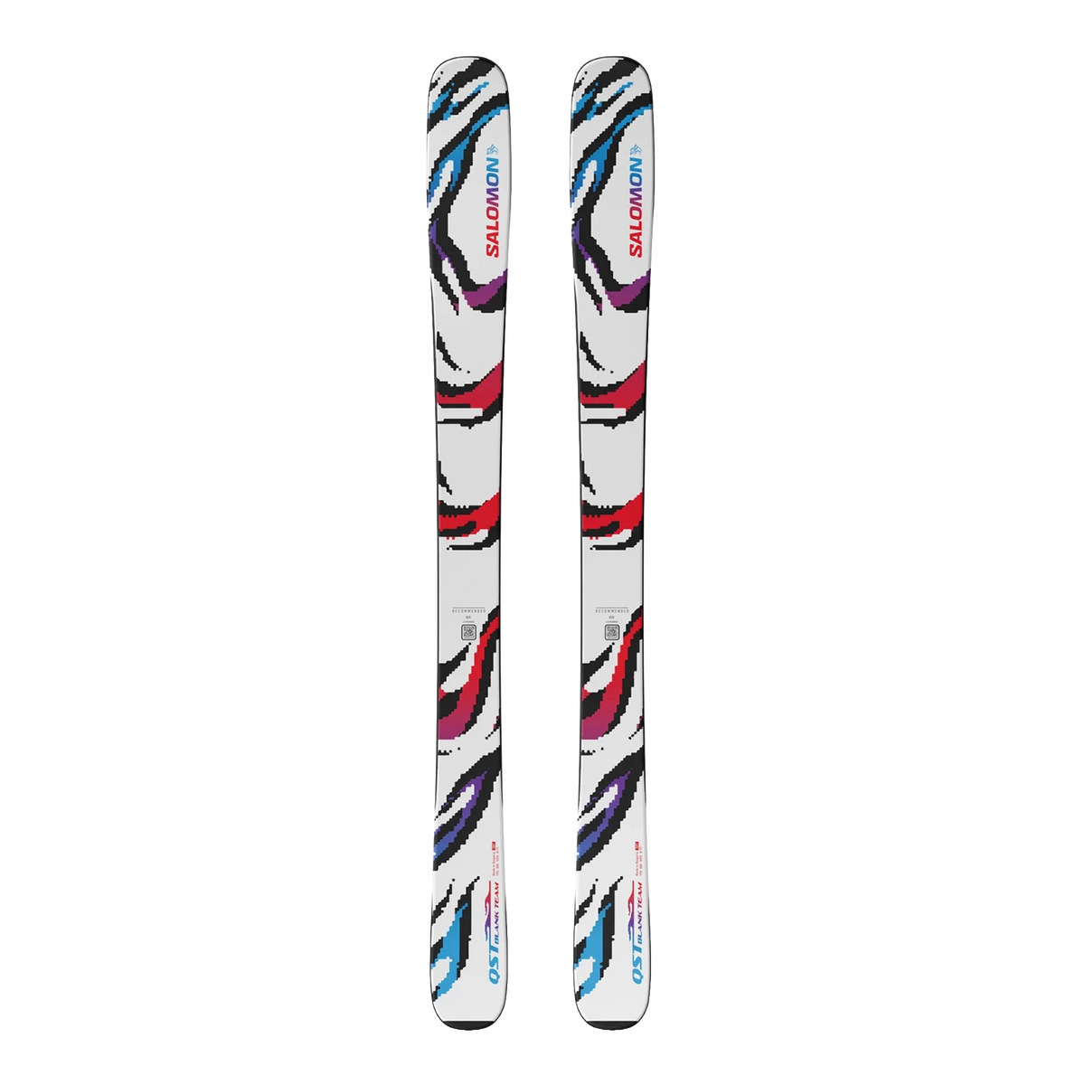 Salomon Demo QST Blank Team 25/26 146 cm
