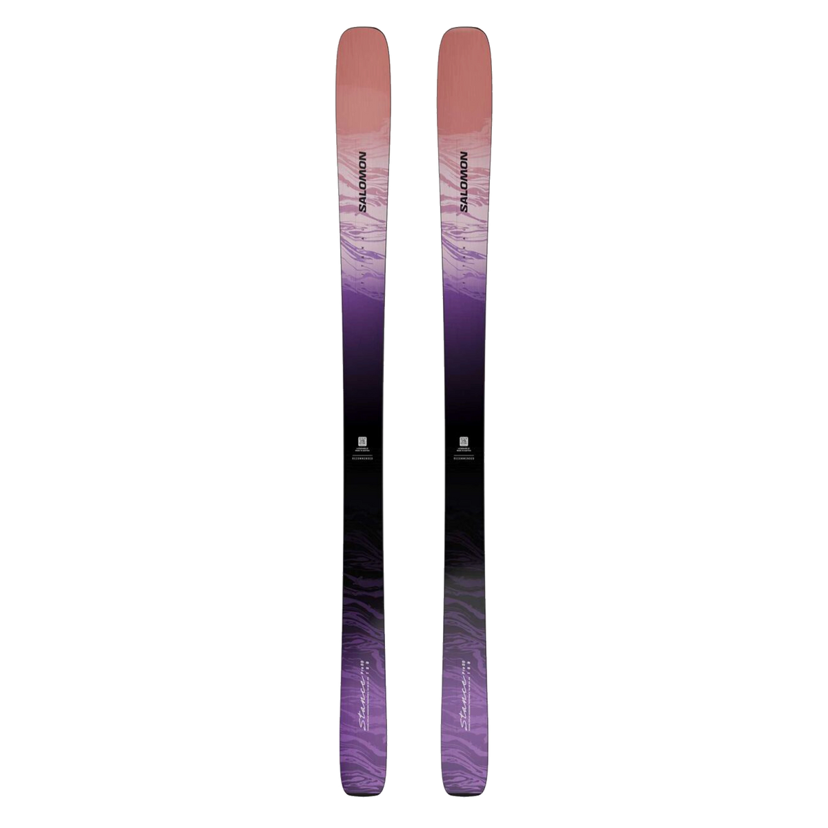 Salomon Demo Stance Pro 88 W 25/26 168 cm