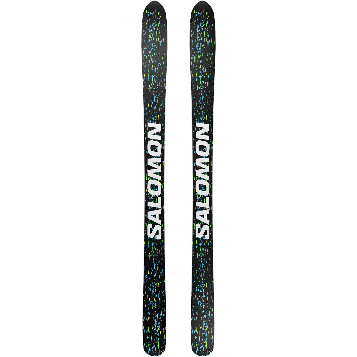 Salomon Departure. 02 26/27