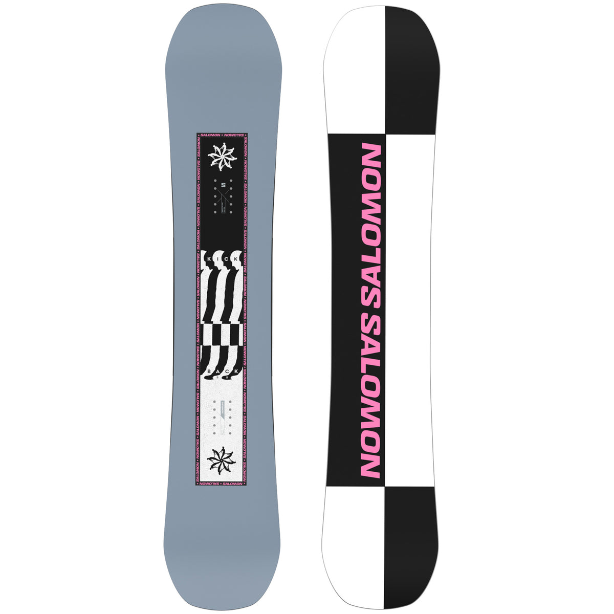 Salomon Kickback 25/26