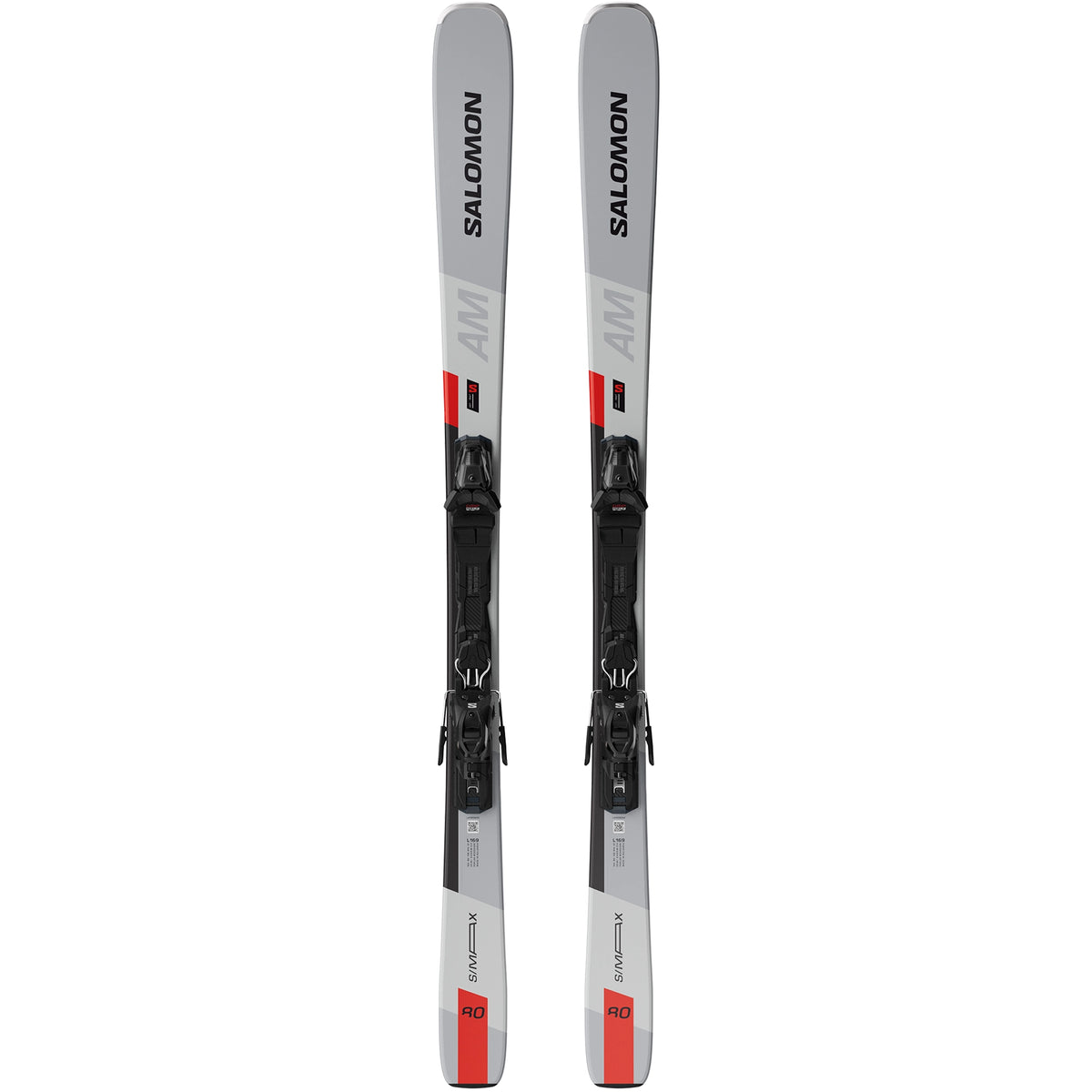 Salomon Demo S/Max 80 26/27 169 cm
