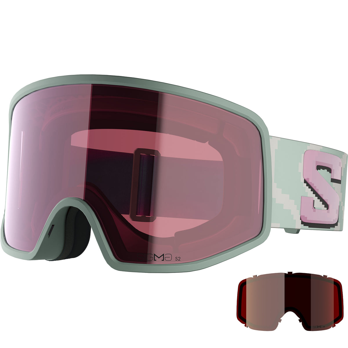 Salomon Sentry Pro Sigma