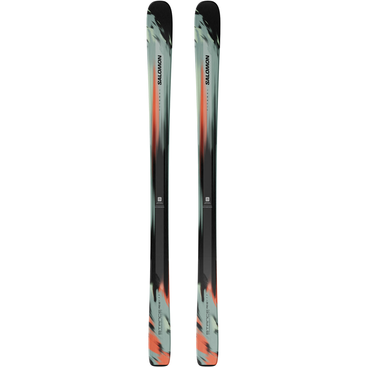 Salomon Stance Pro 82 25/26