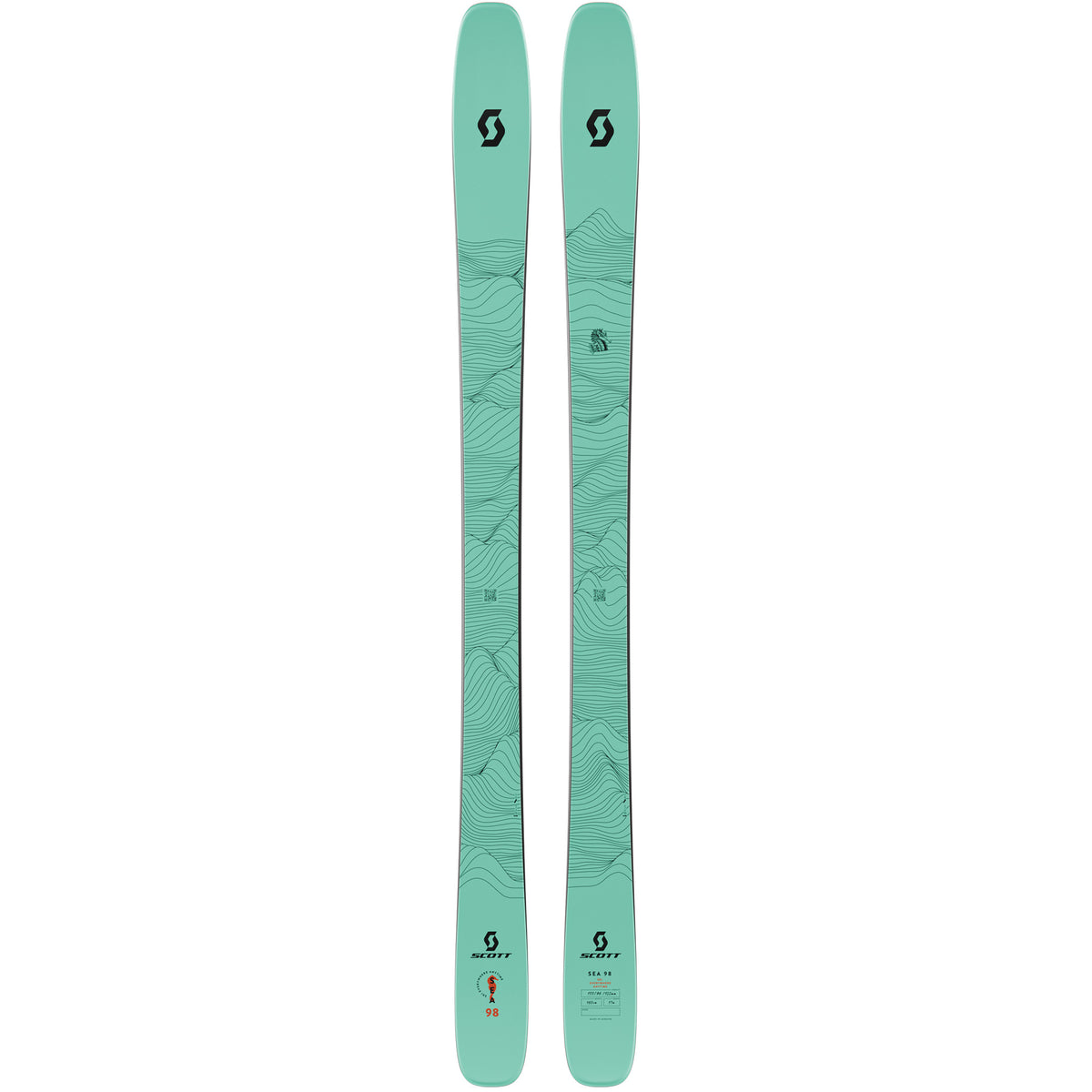 Scott Sea 98 25/26