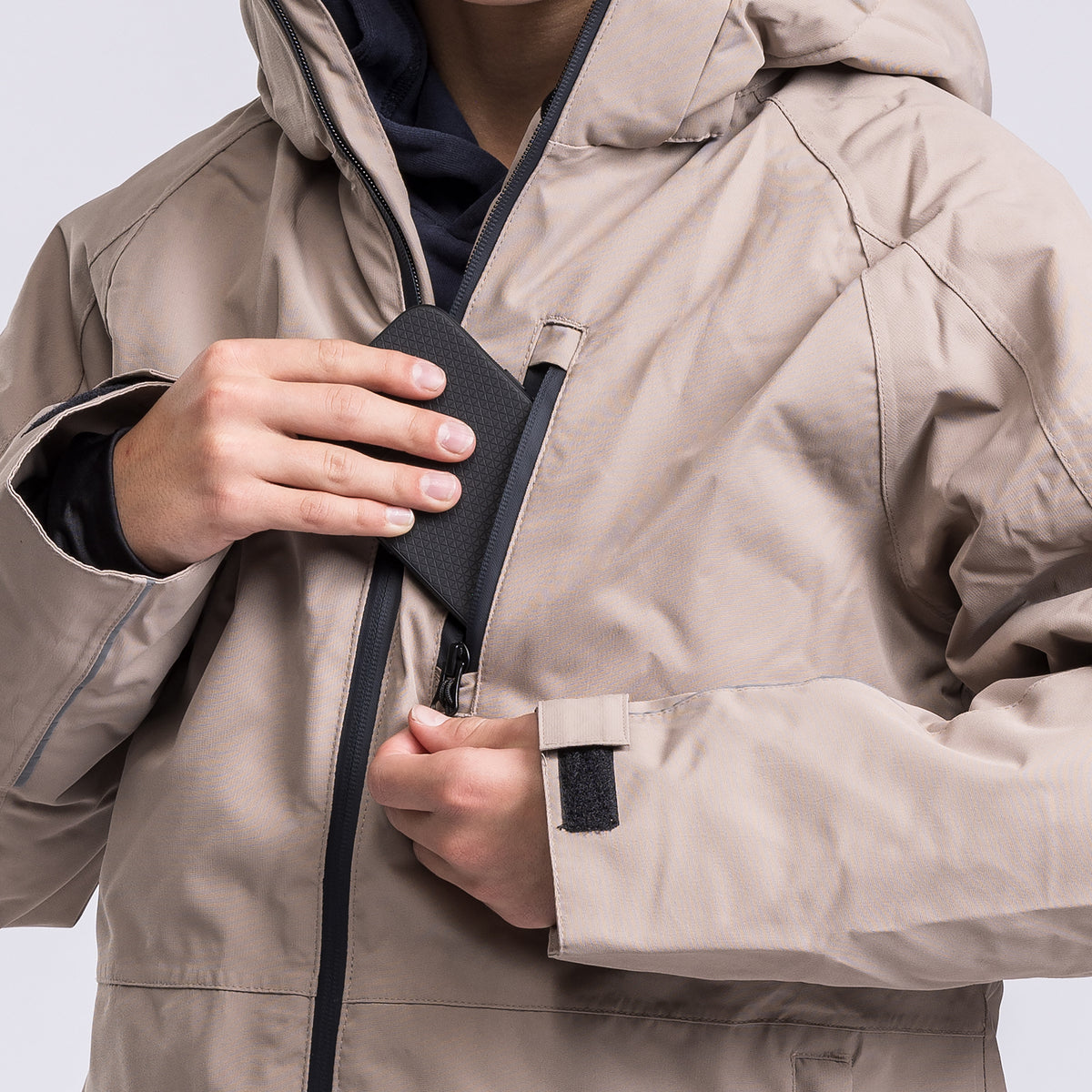 Steep Ski Jacket