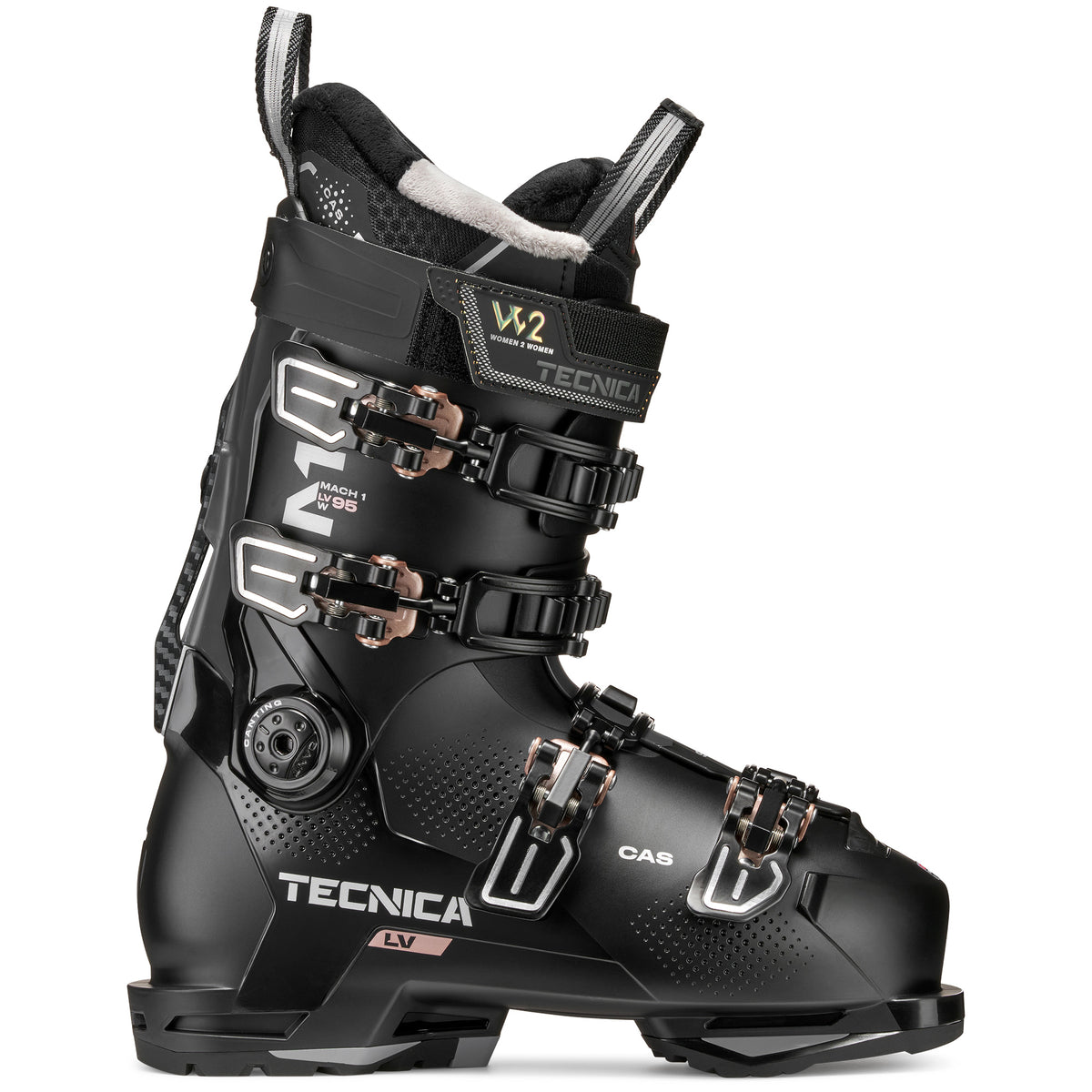 Tecnica Mach 1 LV 95 W TD2 GW