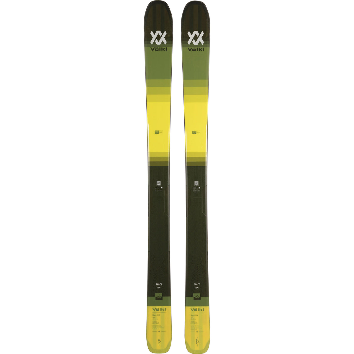 Völkl Demo Blaze 104 24/25 172 cm